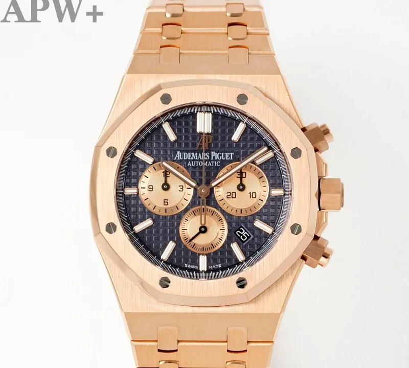 APW Factory Audemars Piguet 26331OR.OO.1220OR.01 1:1 Best Edition Replica Watch